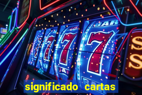 significado cartas ciganas linha das aguas