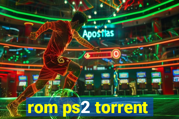 rom ps2 torrent