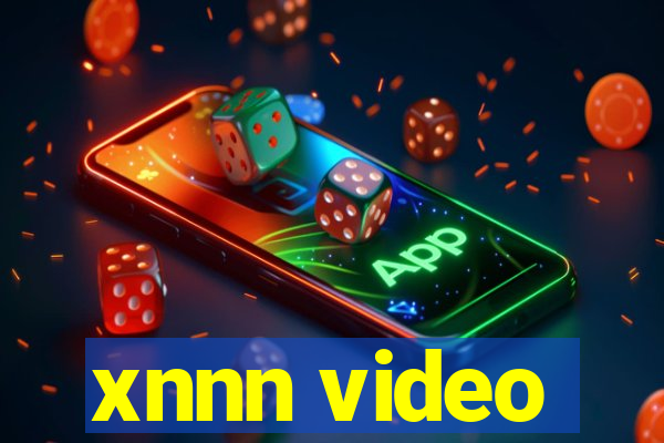 xnnn video