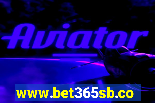 www.bet365sb.com