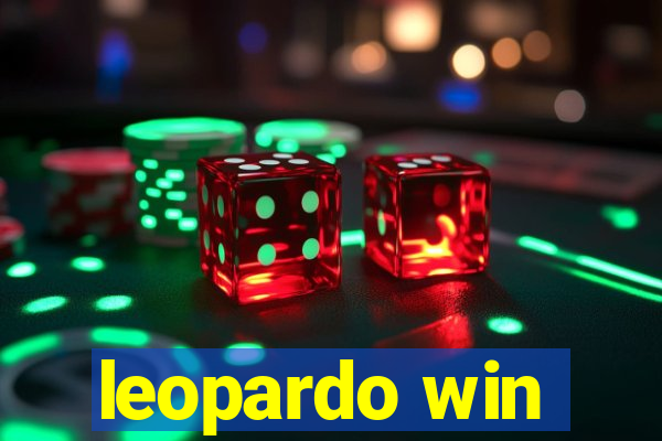 leopardo win