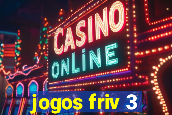 jogos friv 3