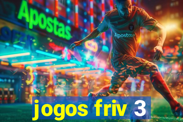 jogos friv 3