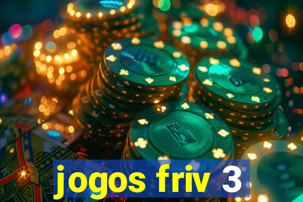 jogos friv 3