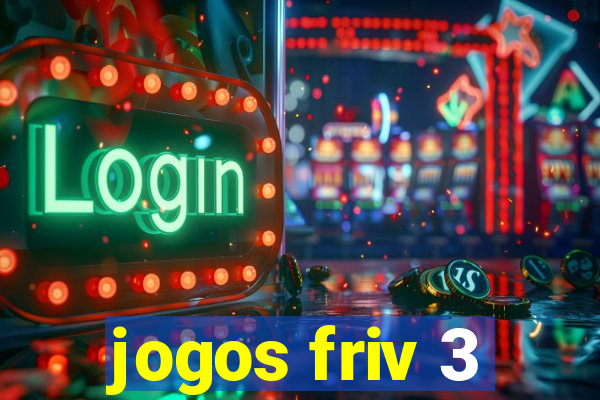 jogos friv 3