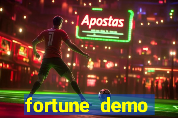 fortune demo grátis dragon