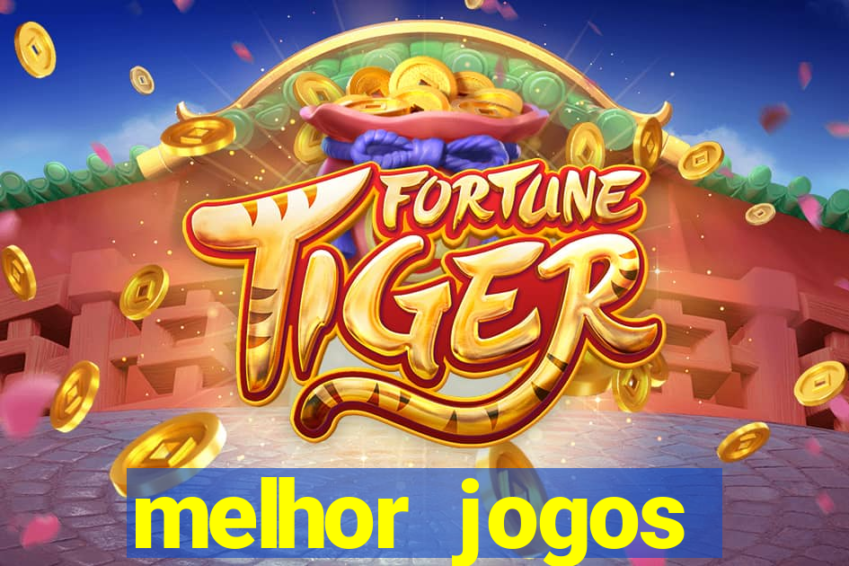 melhor jogos offline para android