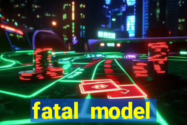 fatal model cruzeiro são paulo