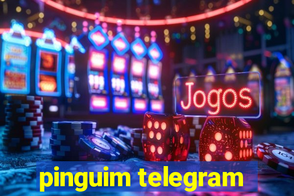 pinguim telegram