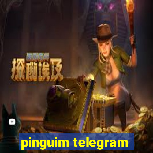 pinguim telegram