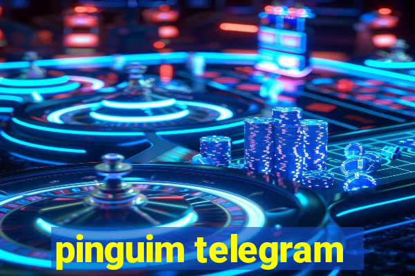 pinguim telegram