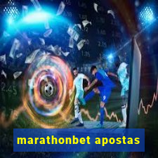 marathonbet apostas