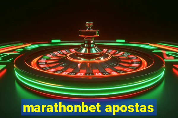 marathonbet apostas