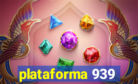 plataforma 939