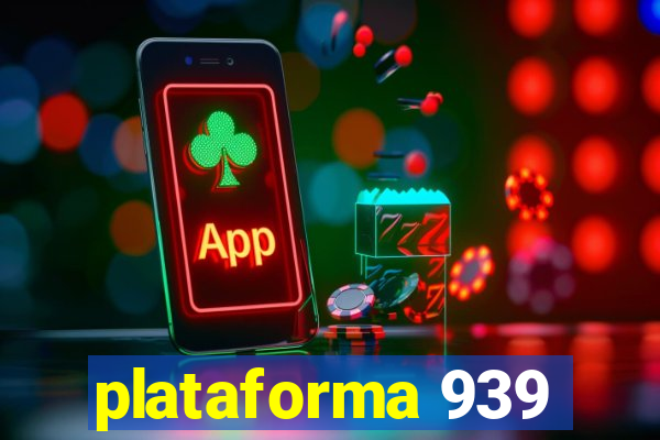 plataforma 939