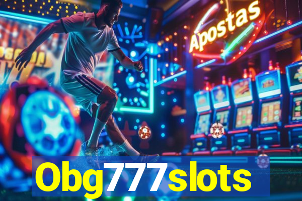 Obg777slots