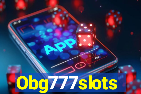 Obg777slots