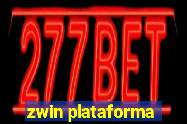 zwin plataforma