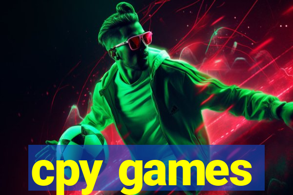 cpy games