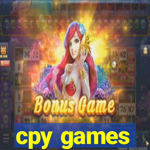 cpy games