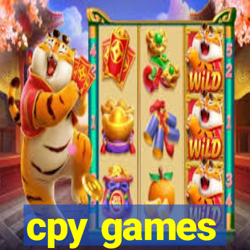 cpy games