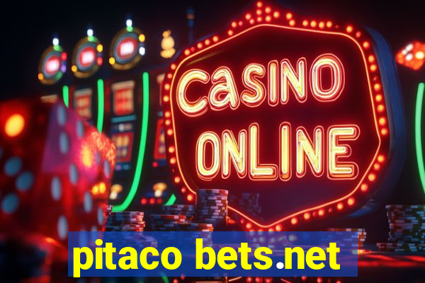 pitaco bets.net