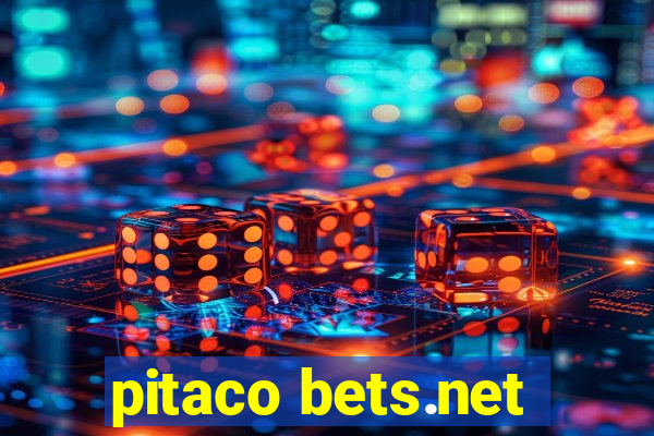 pitaco bets.net