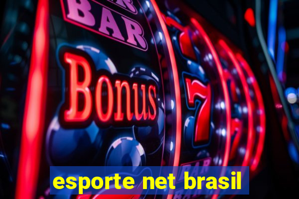 esporte net brasil