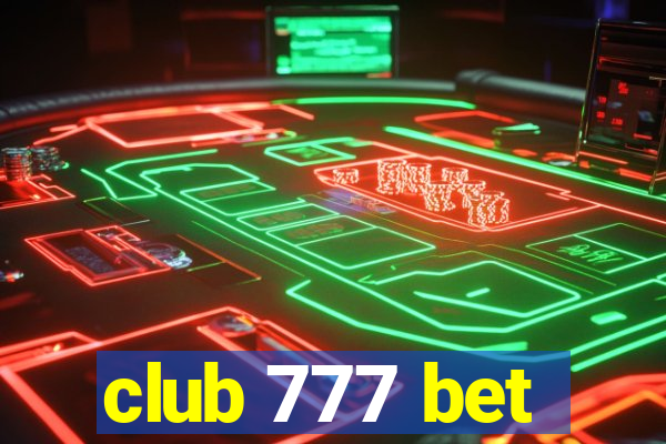 club 777 bet