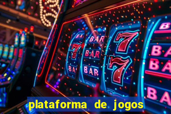 plataforma de jogos big win