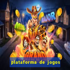 plataforma de jogos big win