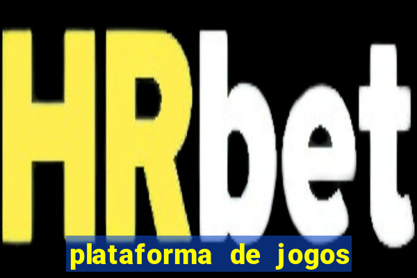 plataforma de jogos big win