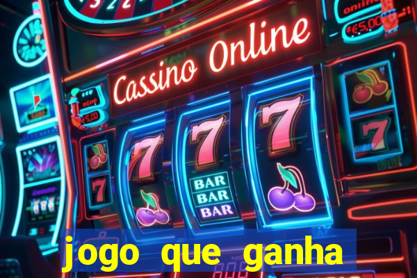 jogo que ganha dinheiro na internet