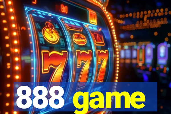 888 game