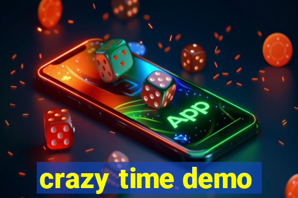 crazy time demo