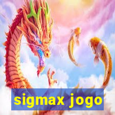 sigmax jogo