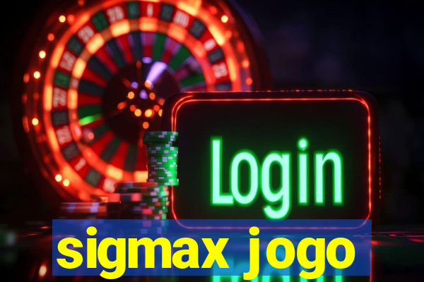 sigmax jogo