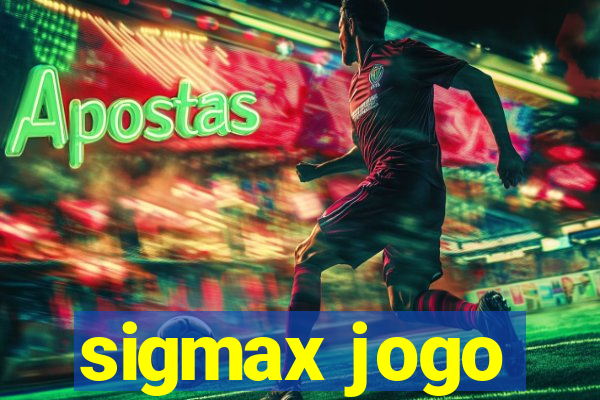 sigmax jogo