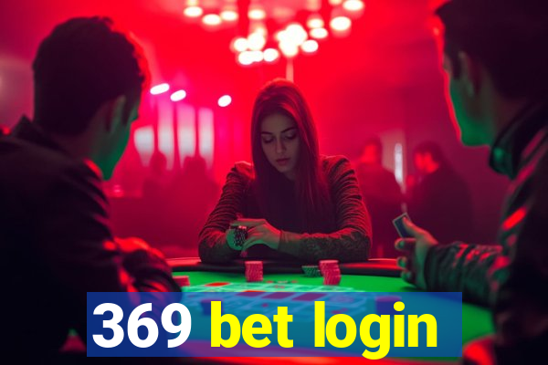 369 bet login