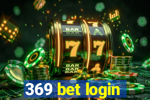 369 bet login