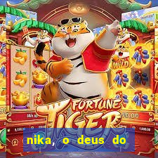 nika, o deus do sol mitologia