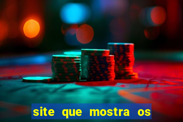 site que mostra os jogos pagantes