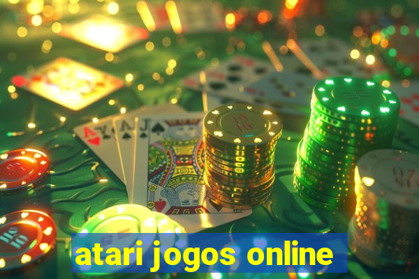 atari jogos online