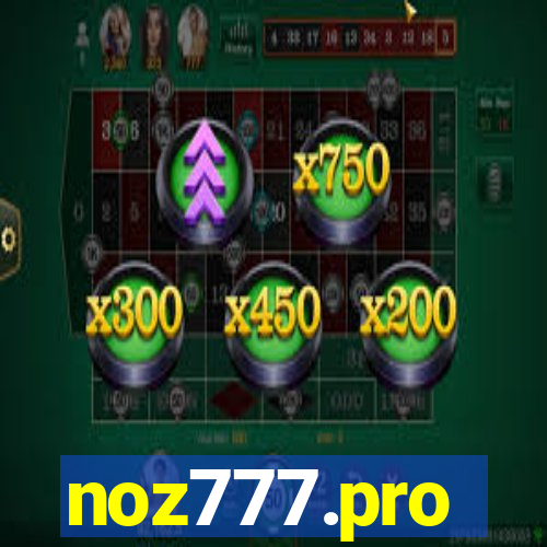 noz777.pro