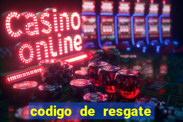 codigo de resgate ice casino