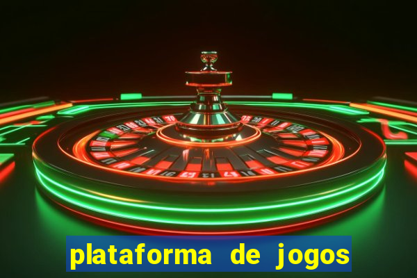 plataforma de jogos de 3 reais