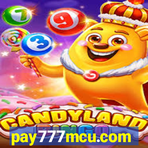 pay777mcu.com