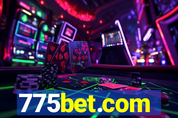 775bet.com