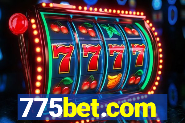 775bet.com