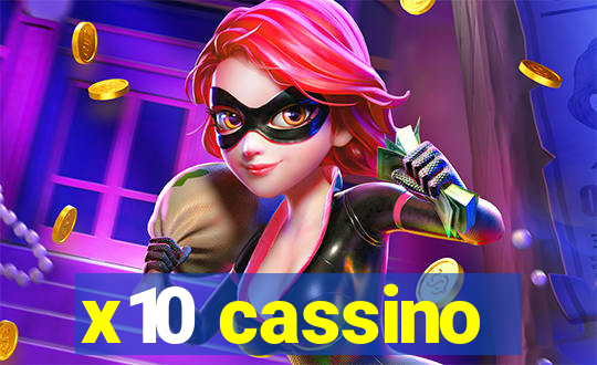 x10 cassino